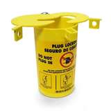 3-in-1 Plug Lockout, Yellow, Bilingual redirect to product page